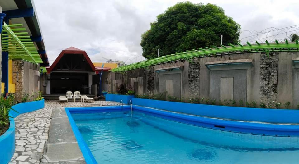 2 Hotel Saleh Angeles Εξωτερικό φωτογραφία