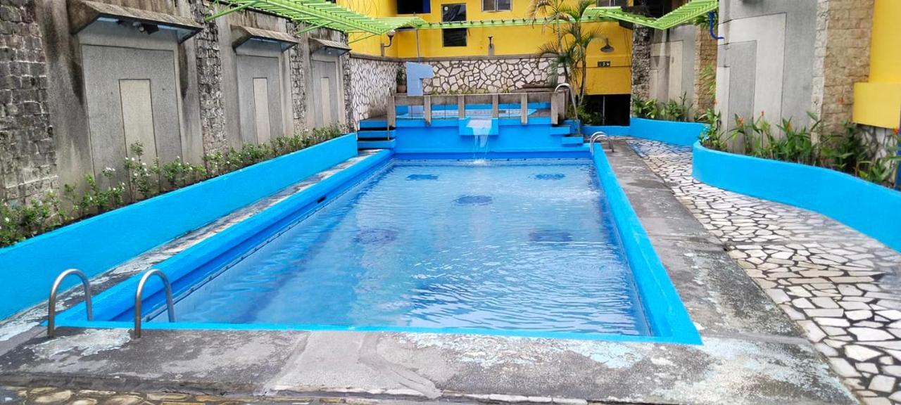 2 Hotel Saleh Angeles Εξωτερικό φωτογραφία
