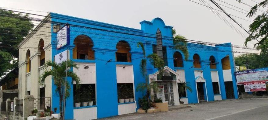 2 Hotel Saleh Angeles Εξωτερικό φωτογραφία
