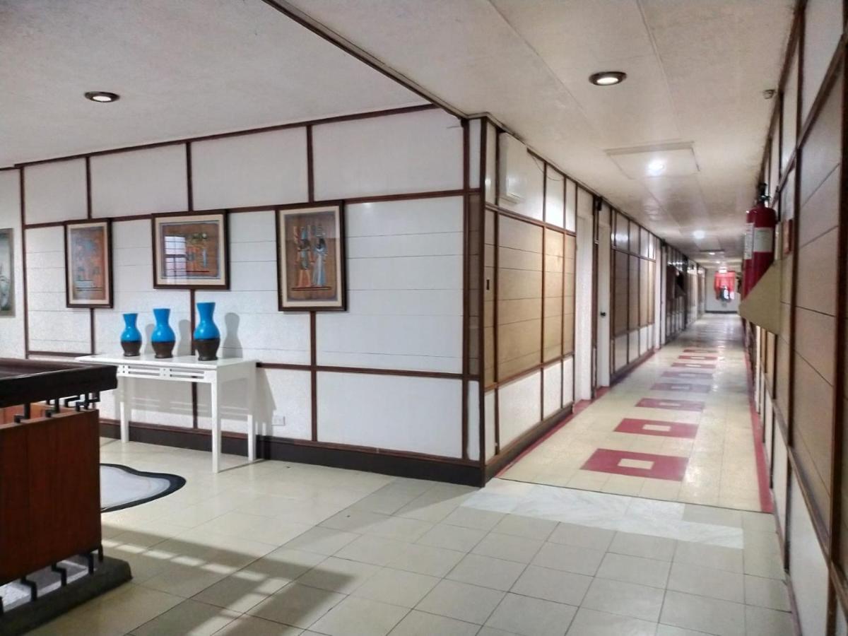 2 Hotel Saleh Angeles Εξωτερικό φωτογραφία
