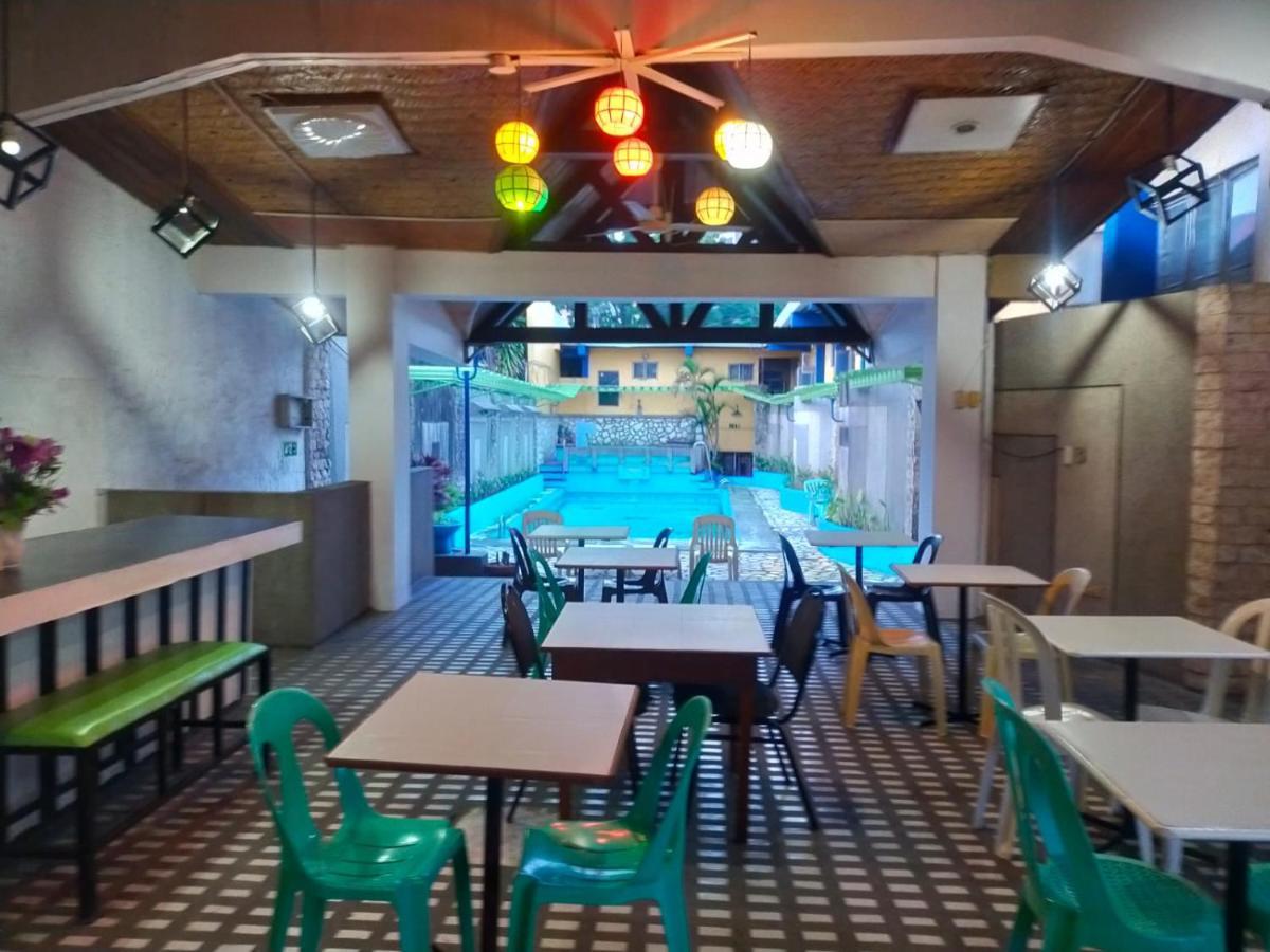 2 Hotel Saleh Angeles Εξωτερικό φωτογραφία