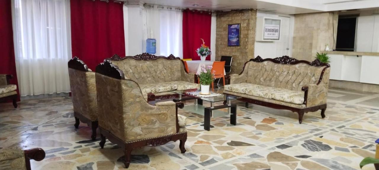 2 Hotel Saleh Angeles Εξωτερικό φωτογραφία