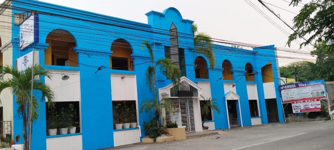 2 Hotel Saleh Angeles Εξωτερικό φωτογραφία