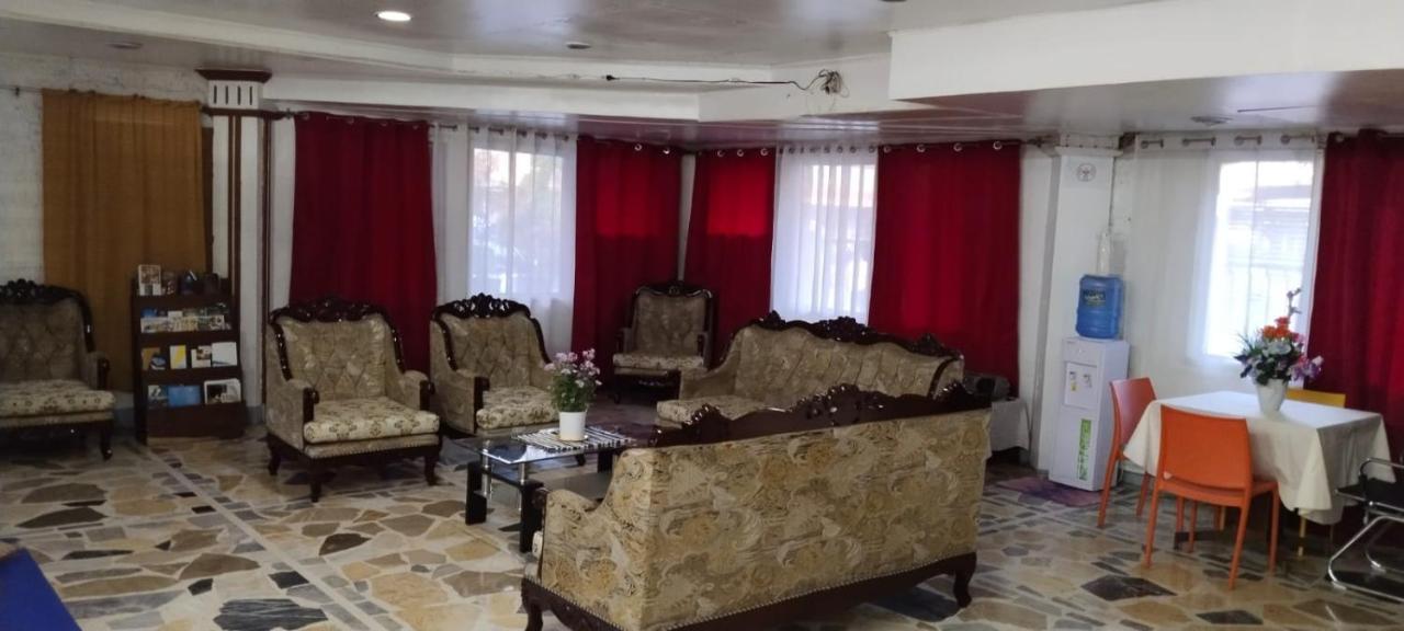 2 Hotel Saleh Angeles Εξωτερικό φωτογραφία
