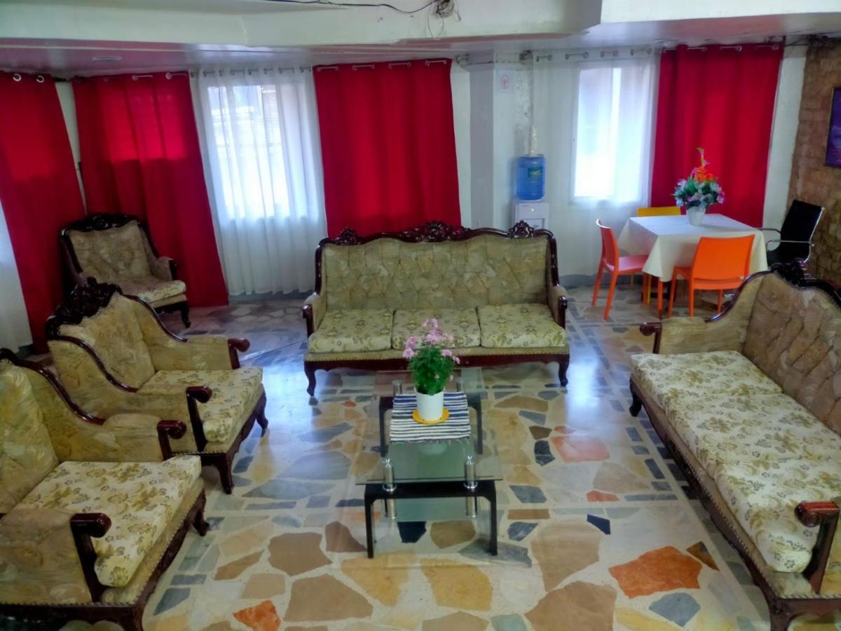 2 Hotel Saleh Angeles Εξωτερικό φωτογραφία