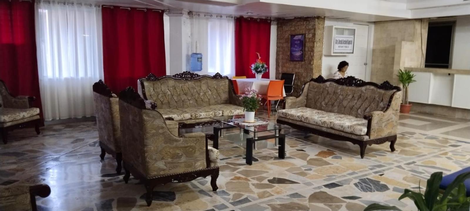 2 Hotel Saleh Angeles Εξωτερικό φωτογραφία